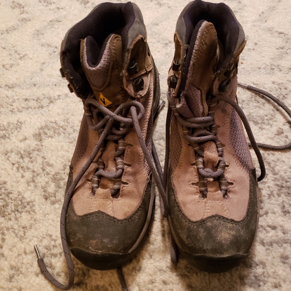 Vasque Hiking Boots 9M